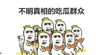 吃瓜群众 出处,网络时代的围观力量